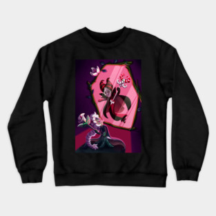 A painful reflection Crewneck Sweatshirt