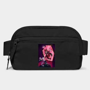 A painful reflection Bag
