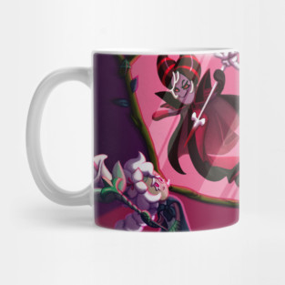 A painful reflection Mug