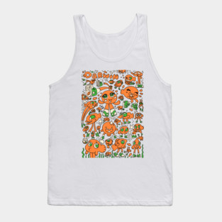 Darwin Tank Top