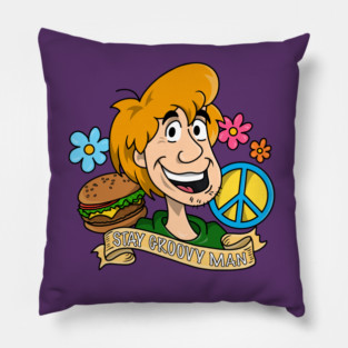 Shaggy Pillow