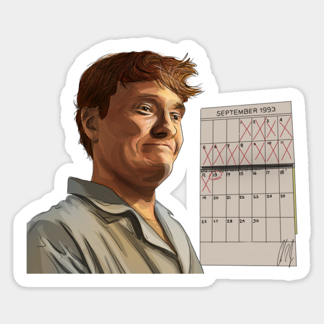 Conan O'Brien: Day One Magnet by 51Deesigns