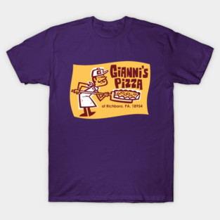 Gianni's Pizza T-Shirt