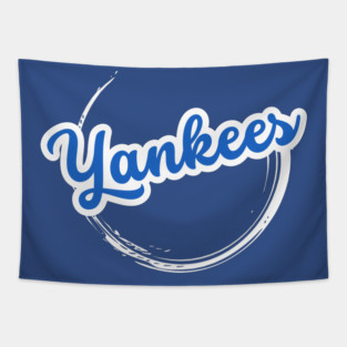 yankees Tapestry