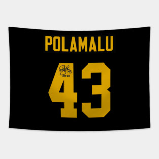 Pittsburgh-Steelers Tapestry