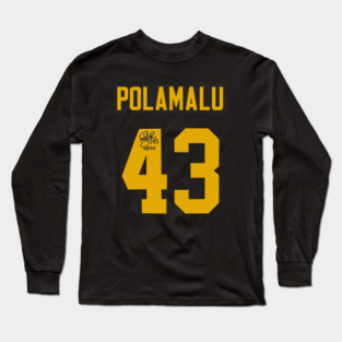 Pittsburgh-Steelers Long Sleeve T-Shirt