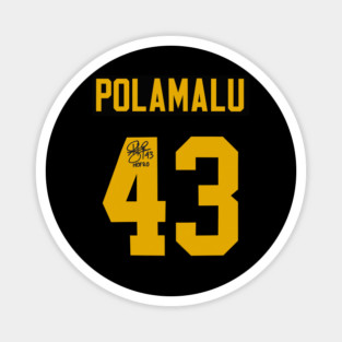 Pittsburgh-Steelers Magnet