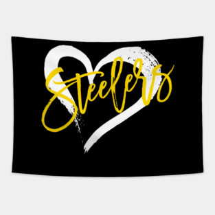Pittsburgh-Steelers Tapestry