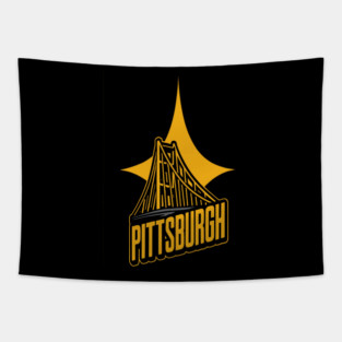 Pittsburgh-Steelers Tapestry