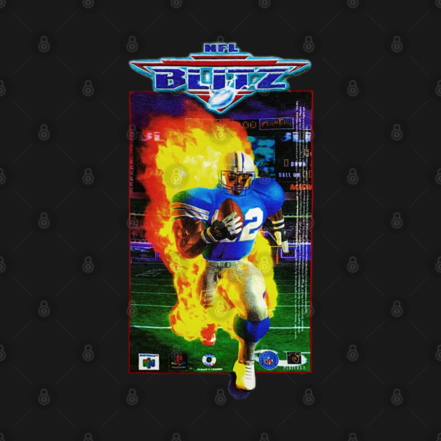 Football Blitz - Video Game by nicklower