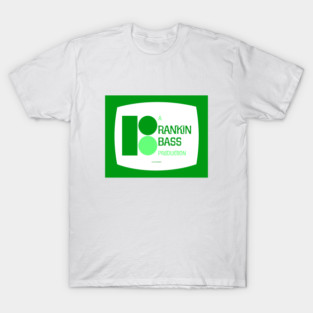 Rankin Bass Green T-Shirt