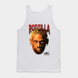 Dennis-Rodman Tank Top