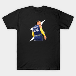 Dillon Brooks #24 Basketball Lighting T-Shirt