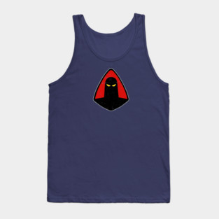 Space Ghost Distressed Logo Tank Top