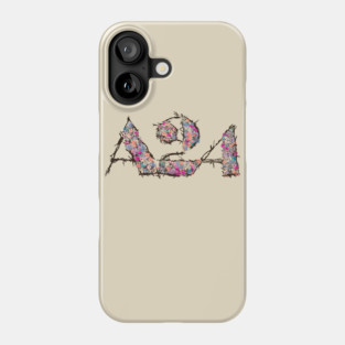 A24 - Floral Phone Case