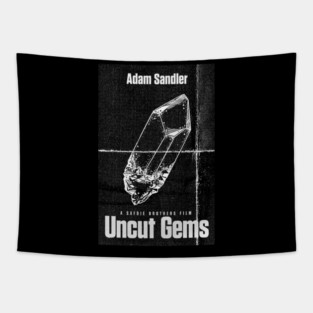 Uncut Gems Tapestry
