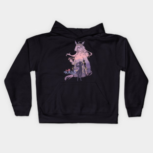 The Cinderella Gray Kids Hoodie