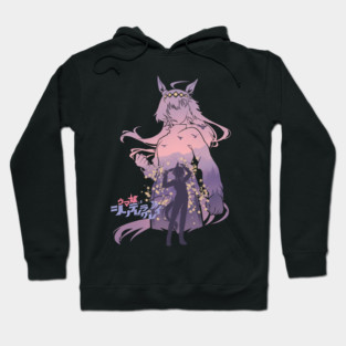 The Cinderella Gray Hoodie