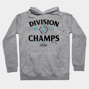 Seattle Mariners  CHAMPS Hoodie