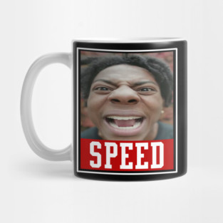 speed funny moments Mug