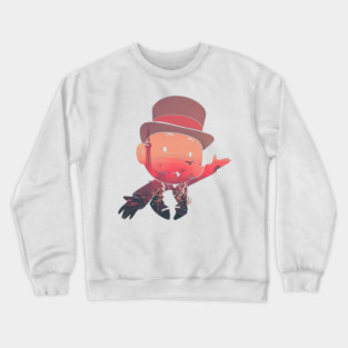 Mr. Monopoly Crewneck Sweatshirt