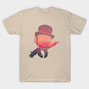 Mr. Monopoly T-Shirt