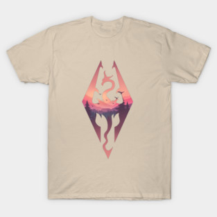 The Dragonborn T-Shirt