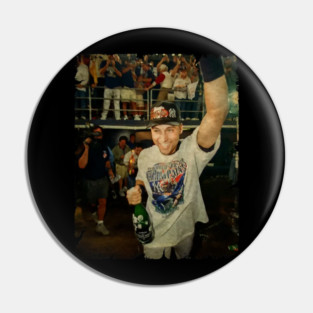 Derek  Jeter in New York Yankees Pin