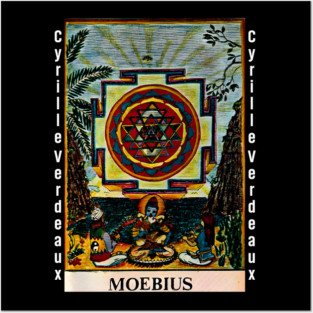 Cyrille Verdeaux Messenger of the Son Posters and Art