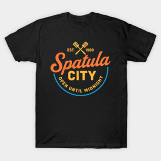 Spatula City T-Shirt