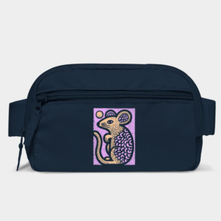 Year of the Rat | Pastel Chinese Zodiac Bag