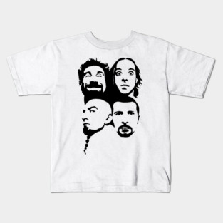 system of a down Kids T-Shirt