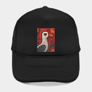 Seaside Seagull | The Coastal Drifter Hat