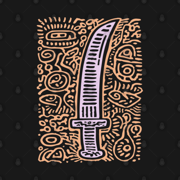 Mythical Sword | The Legendary Cursed Blade by TuncGK