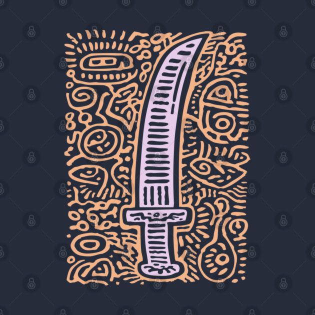 Mythical Sword | The Legendary Cursed Blade by TuncGK