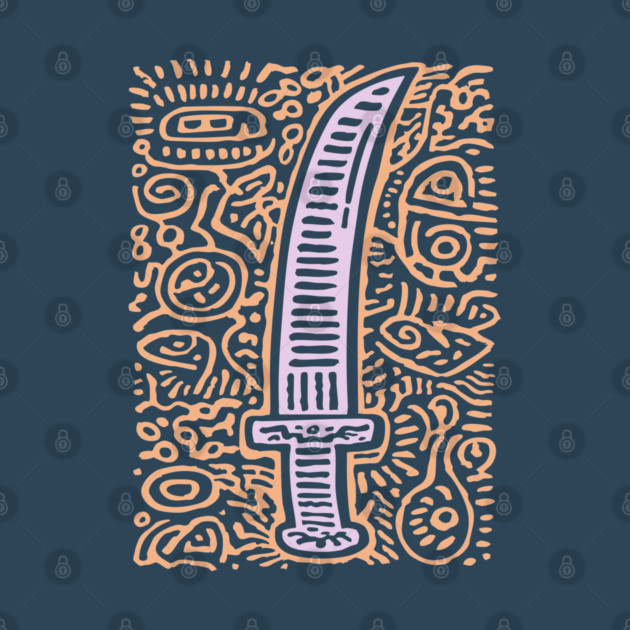 Mythical Sword | The Legendary Cursed Blade by TuncGK