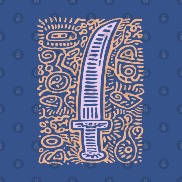 Mythical Sword | The Legendary Cursed Blade by TuncGK