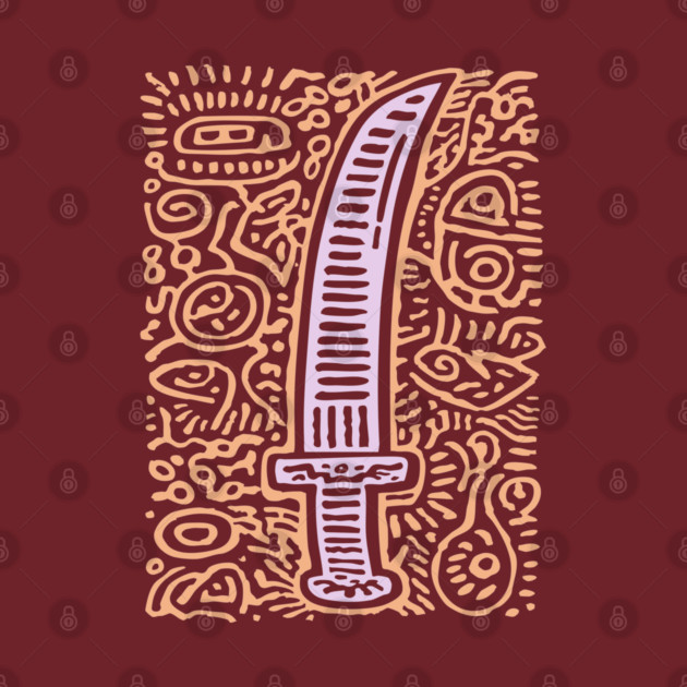 Mythical Sword | The Legendary Cursed Blade by TuncGK