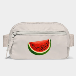 Slice of watermelon Bag