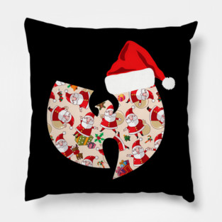 Happy Holiday Wutang Clan Merry Christmas Gifts Pillow