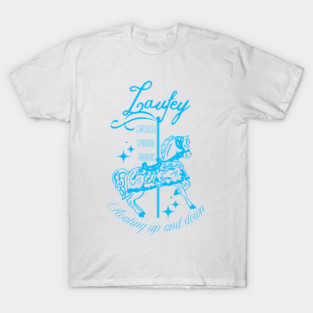 Logo Album Singer Jazz T-Shirt