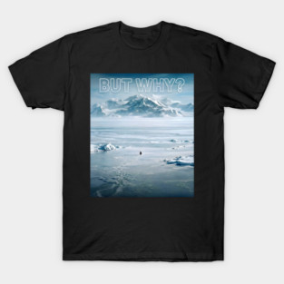 Nihilist-Penguin T-Shirt