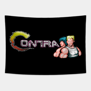 Contra Tapestry