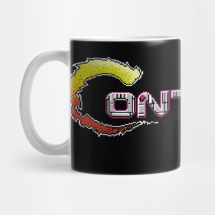 Contra Mug