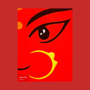 Devi maa durga T-Shirt
