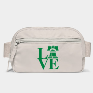 Philadelphia Love Liberty Bell Bag
