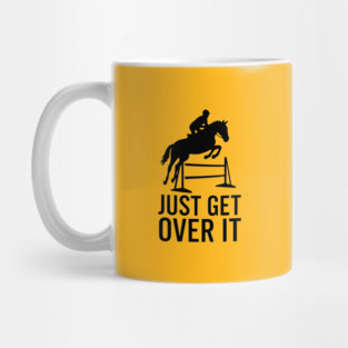 equestrian Mug