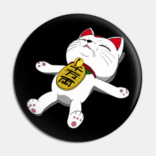 Turbo Granny Napping Pin