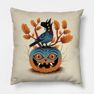 Halloween Derpy Pillow