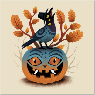 Halloween Derpy Posters and Art